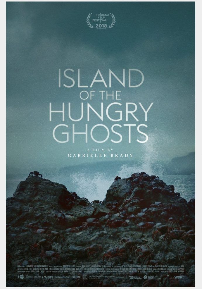 Island of the hungry ghost poster