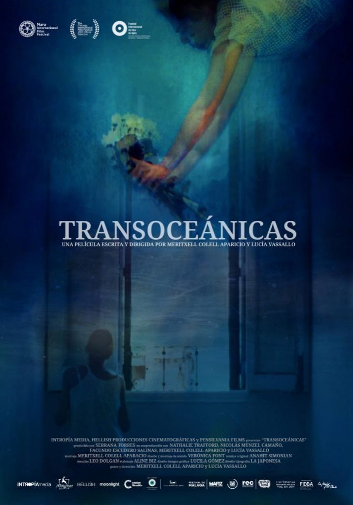 Transoceanicas poster